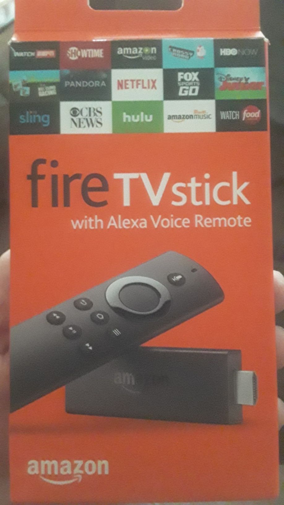 Amazon Fire stick