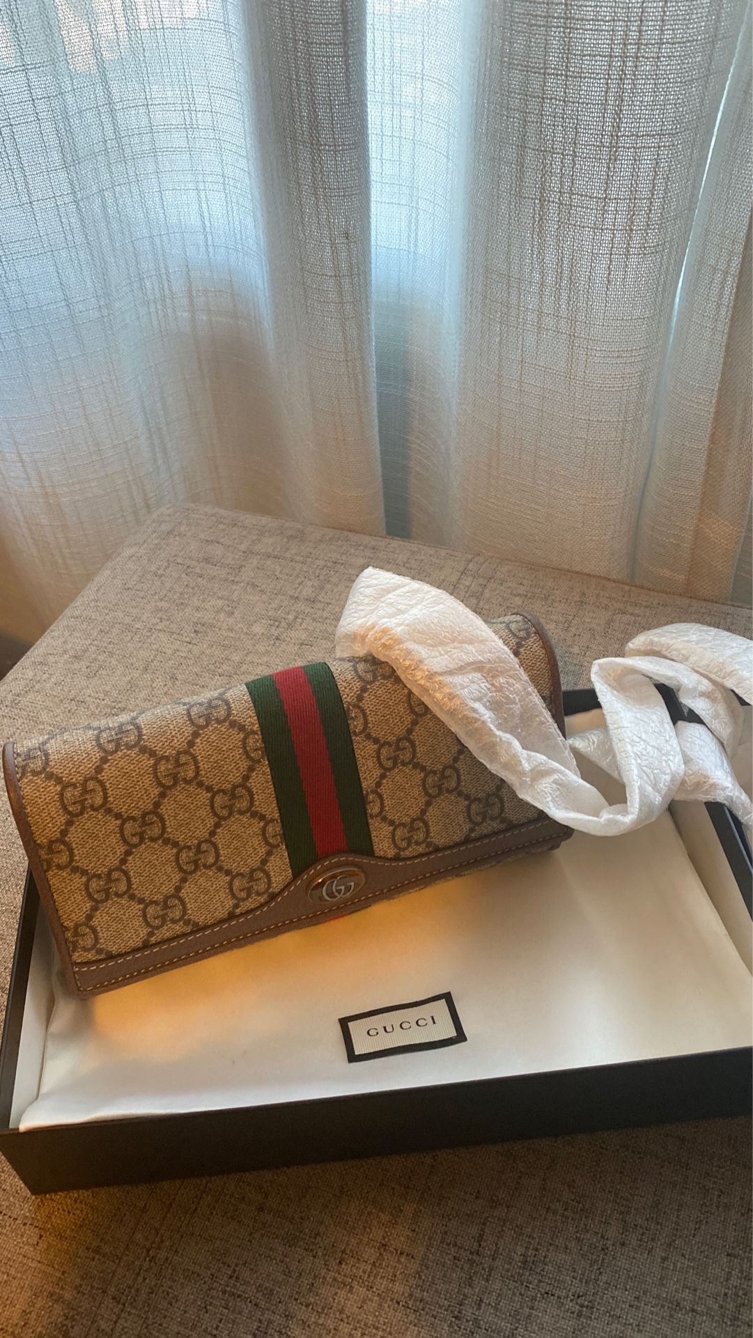 Brand new Gucci WOC