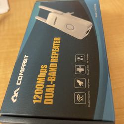 WiFi signal expander