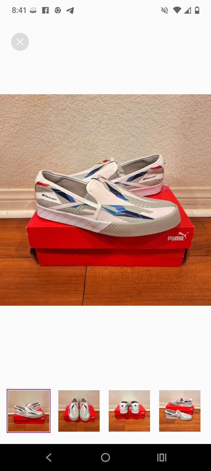 Puma Motorsport BMW Multiple Sizes Men's 10 And 11.5