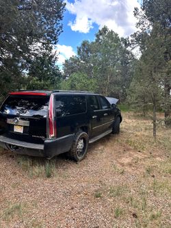 2008 Cadillac Escalade