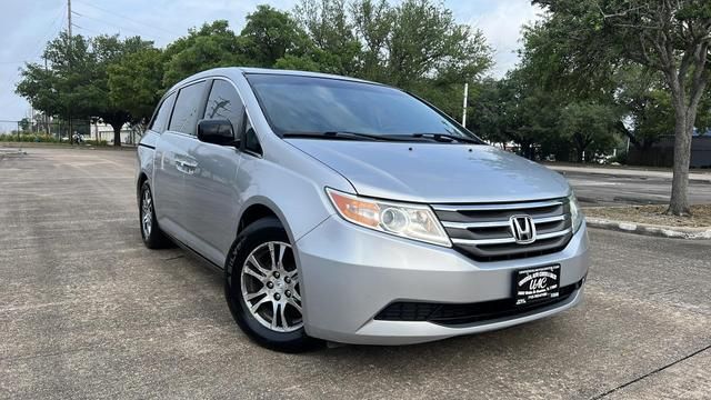 2011 Honda Odyssey