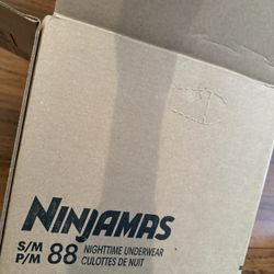 Ninjamas Girls Diapers Underwear - Kids