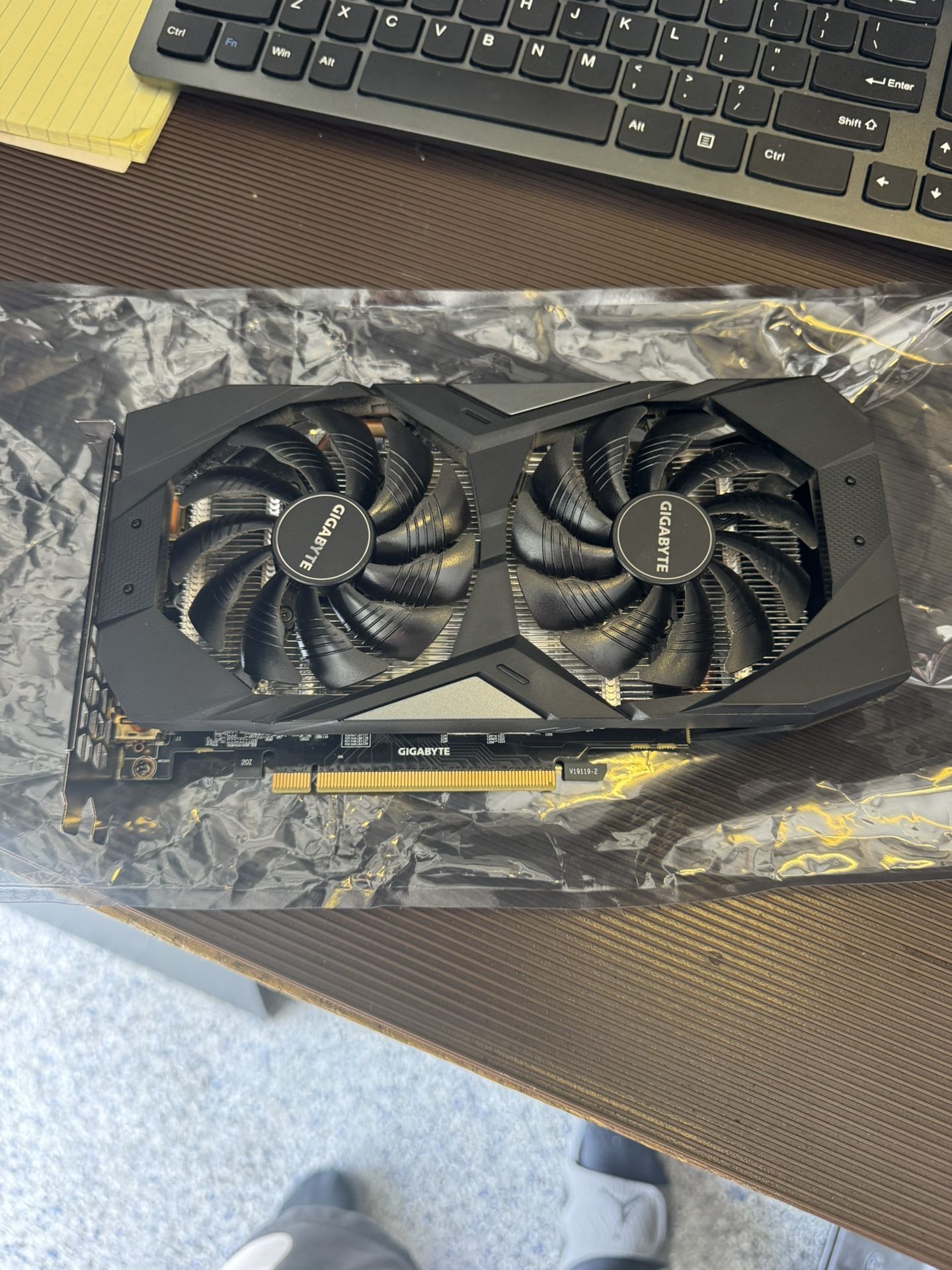 NVIDIA GTX 1660 SUPER