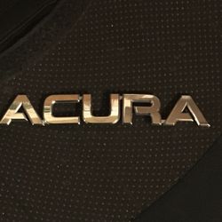 Acura  Emblem