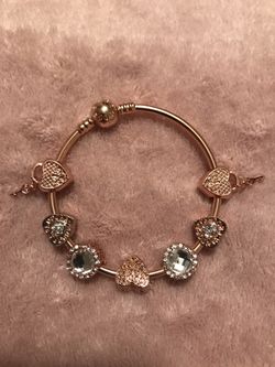 Charm Bangle