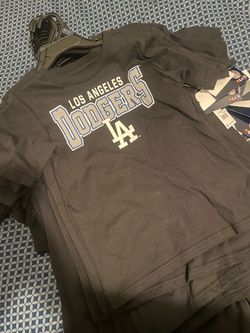 Black Dodgers Kids