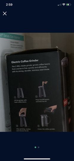 Selling Coffee Grinder 