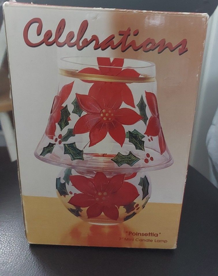 Candle Lamp 