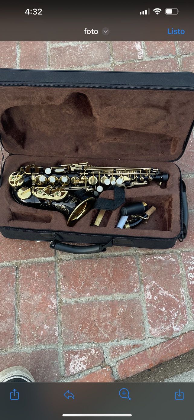Eastrock Saxophone