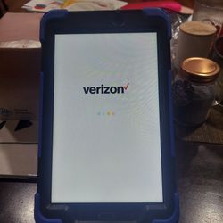 Samsung Galaxy Tablet With Verizon Sim Slot And Expandable Memory 