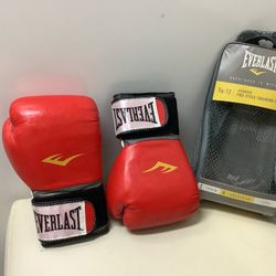 Guante De Boxeo 12 Oz