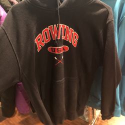Heavy Rowing Sweatshirt - S