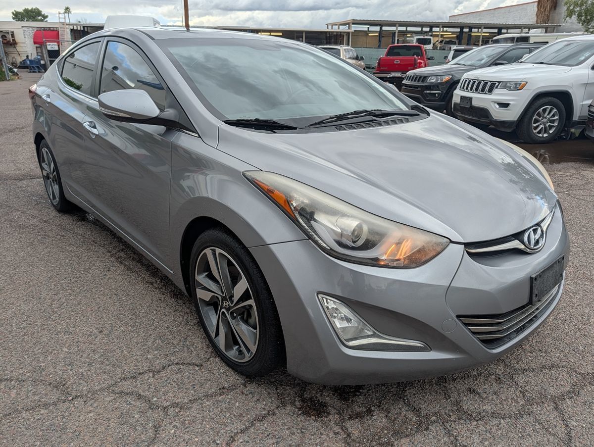 2014 Hyundai Elantra