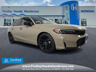 2025 Honda Civic