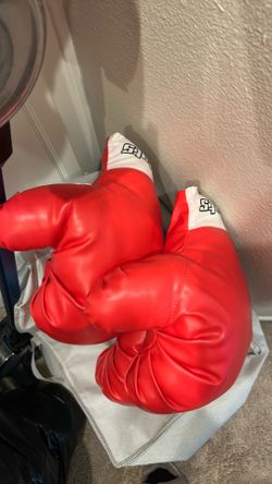 Soft Boxing gloves