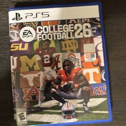 College Football 26  for PS5