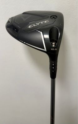Callaway Elyte Night Edition Driver 10.5° RH – Excellent Condition