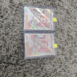 Pokemon Center Lady Full Art