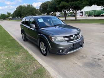 2012 Dodge Journey
