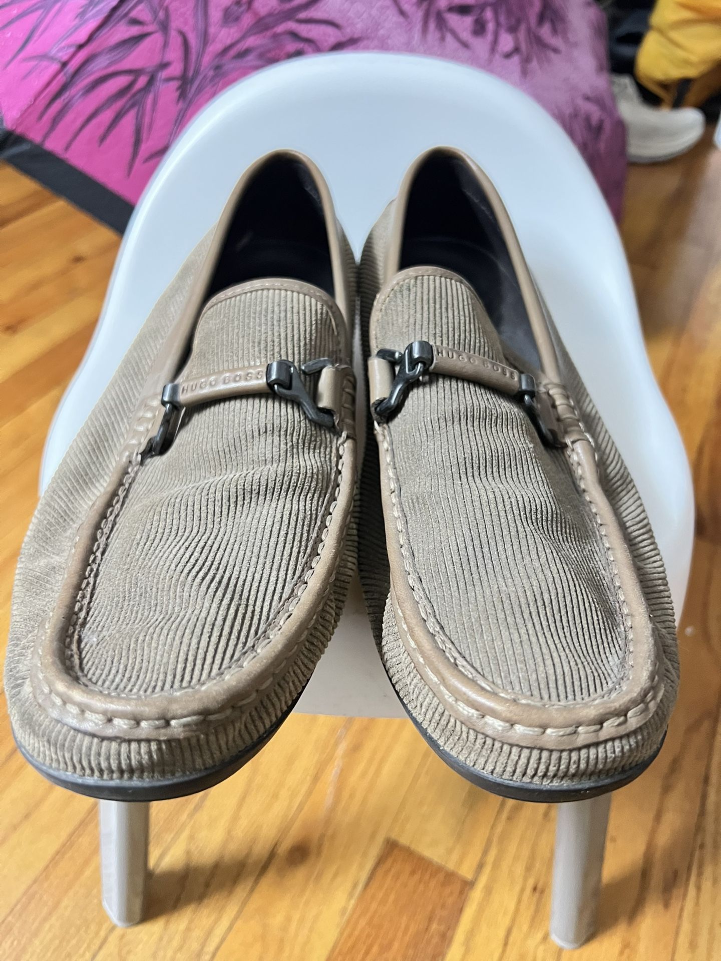 Hugo boss , Loafers Men US Size 9