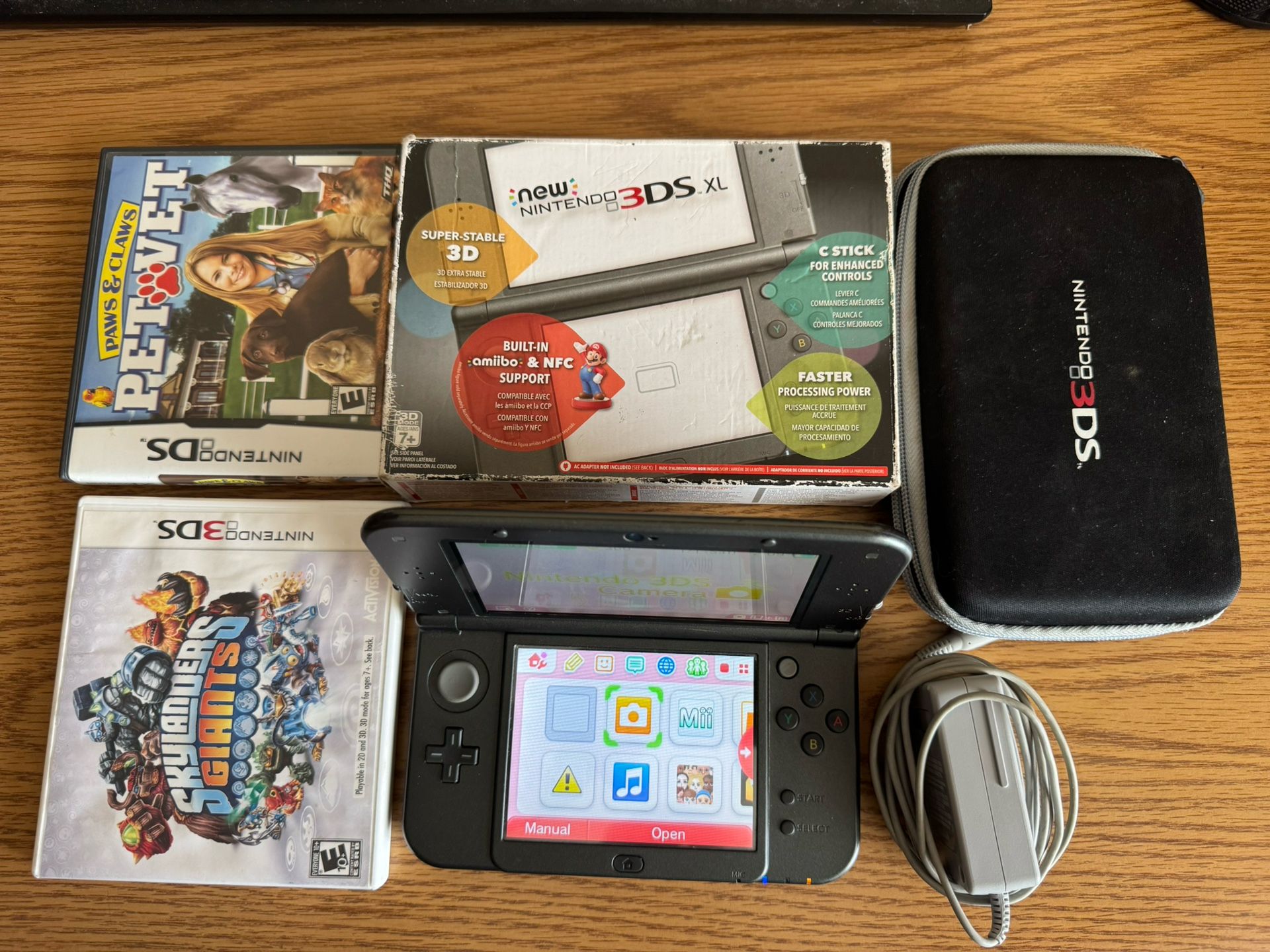 Used 3DS Good Functional Condition 