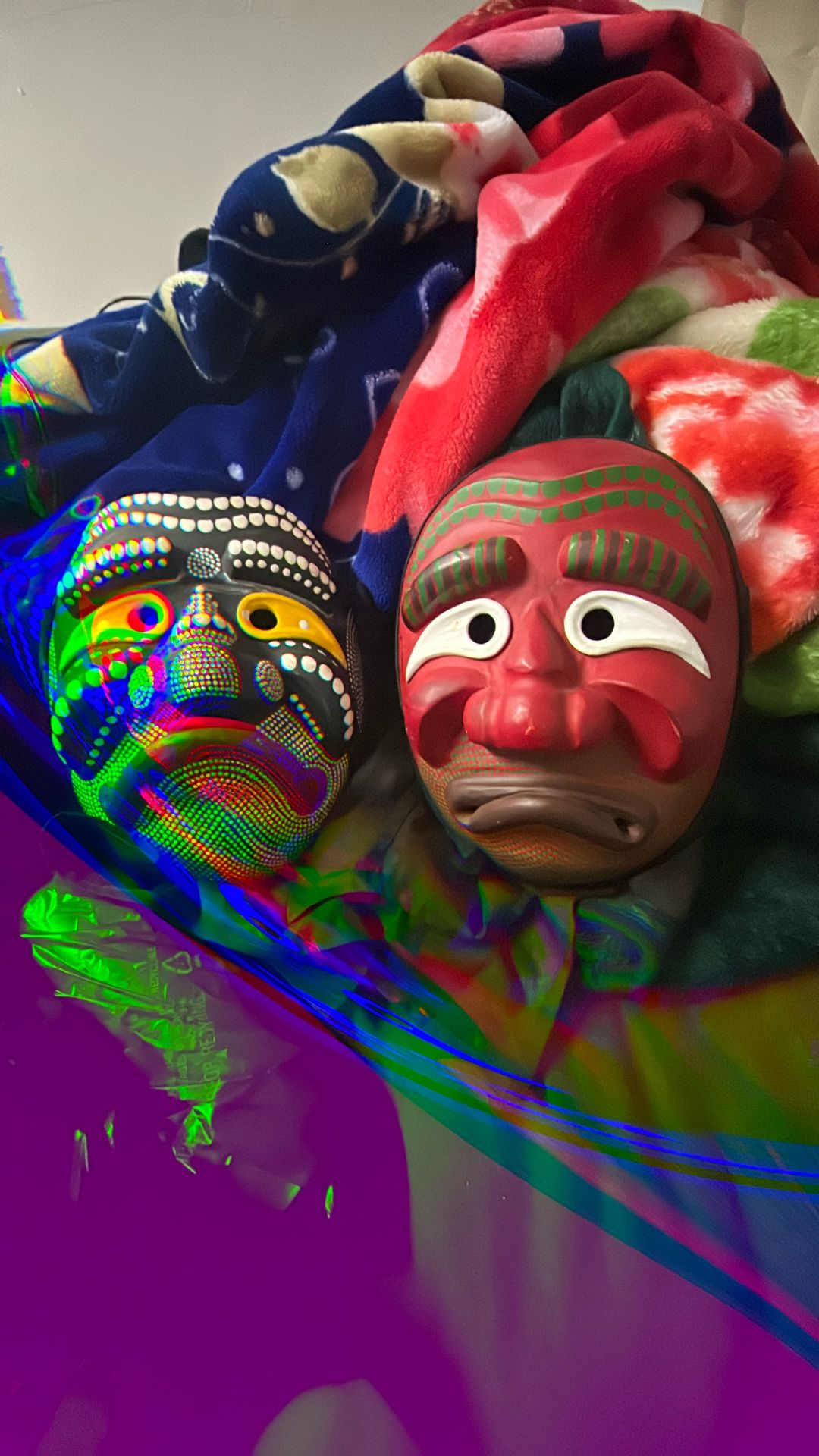 Chinese Masks