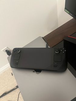 Upgraded LCD Steam Deck
