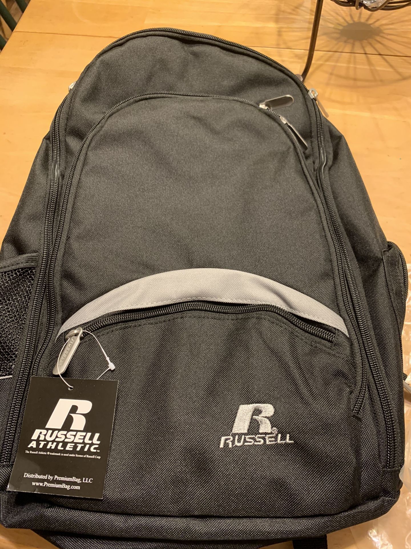 Russell Athletic Laptop Day Pack