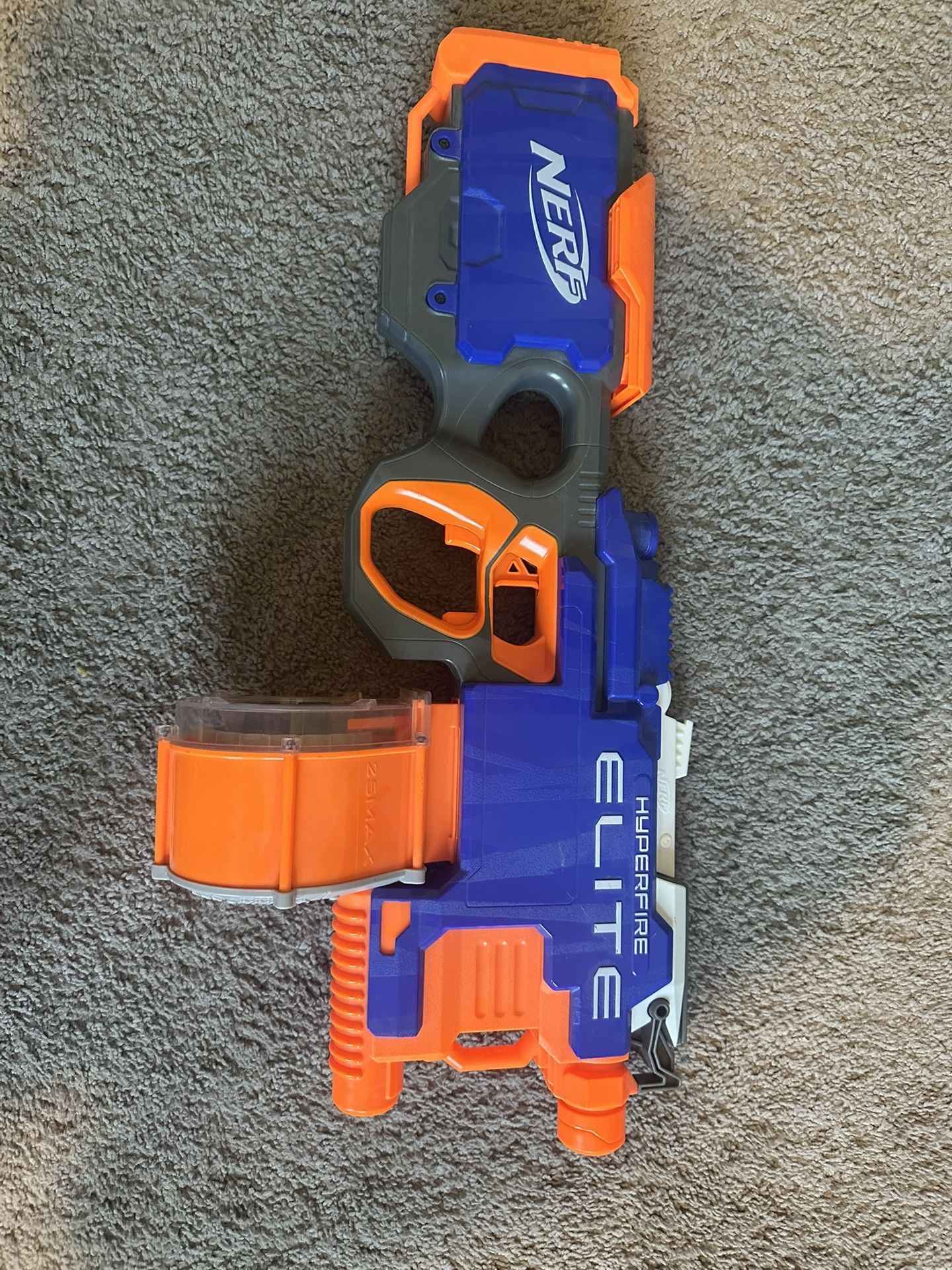 Nerf Hyperfire Elite