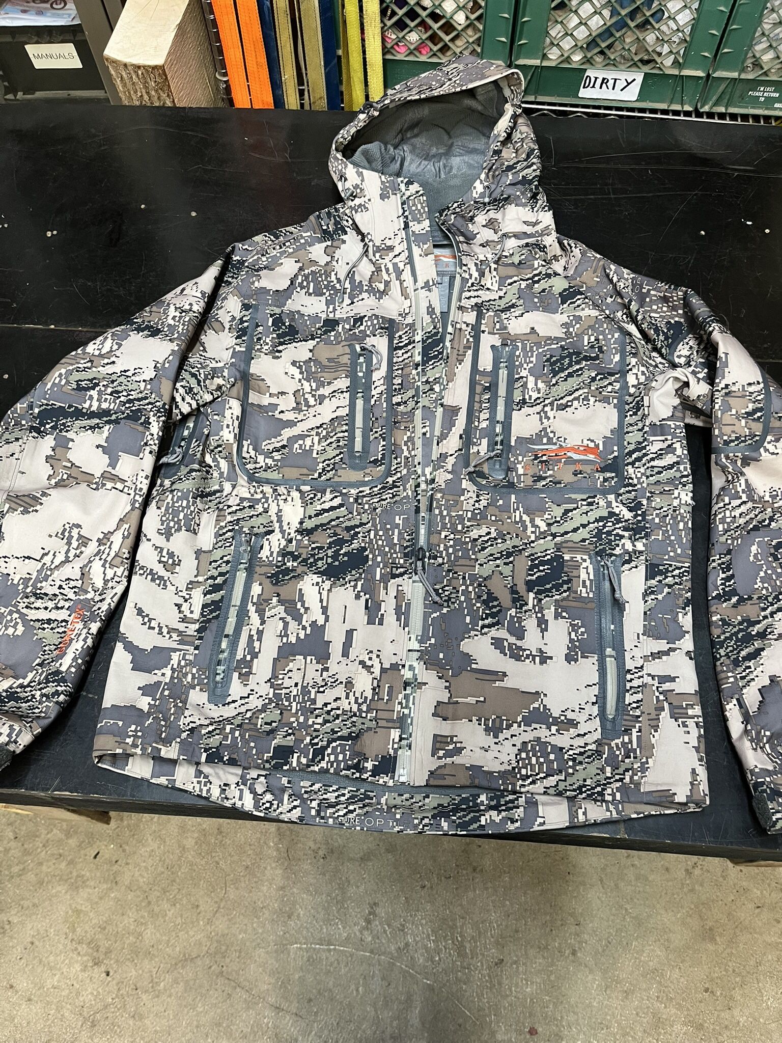 Sitka Jacket