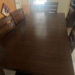 Dinning set PICKUP ONLY 