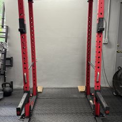 Ethos Power Rack