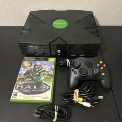 Original Xbox Bundle