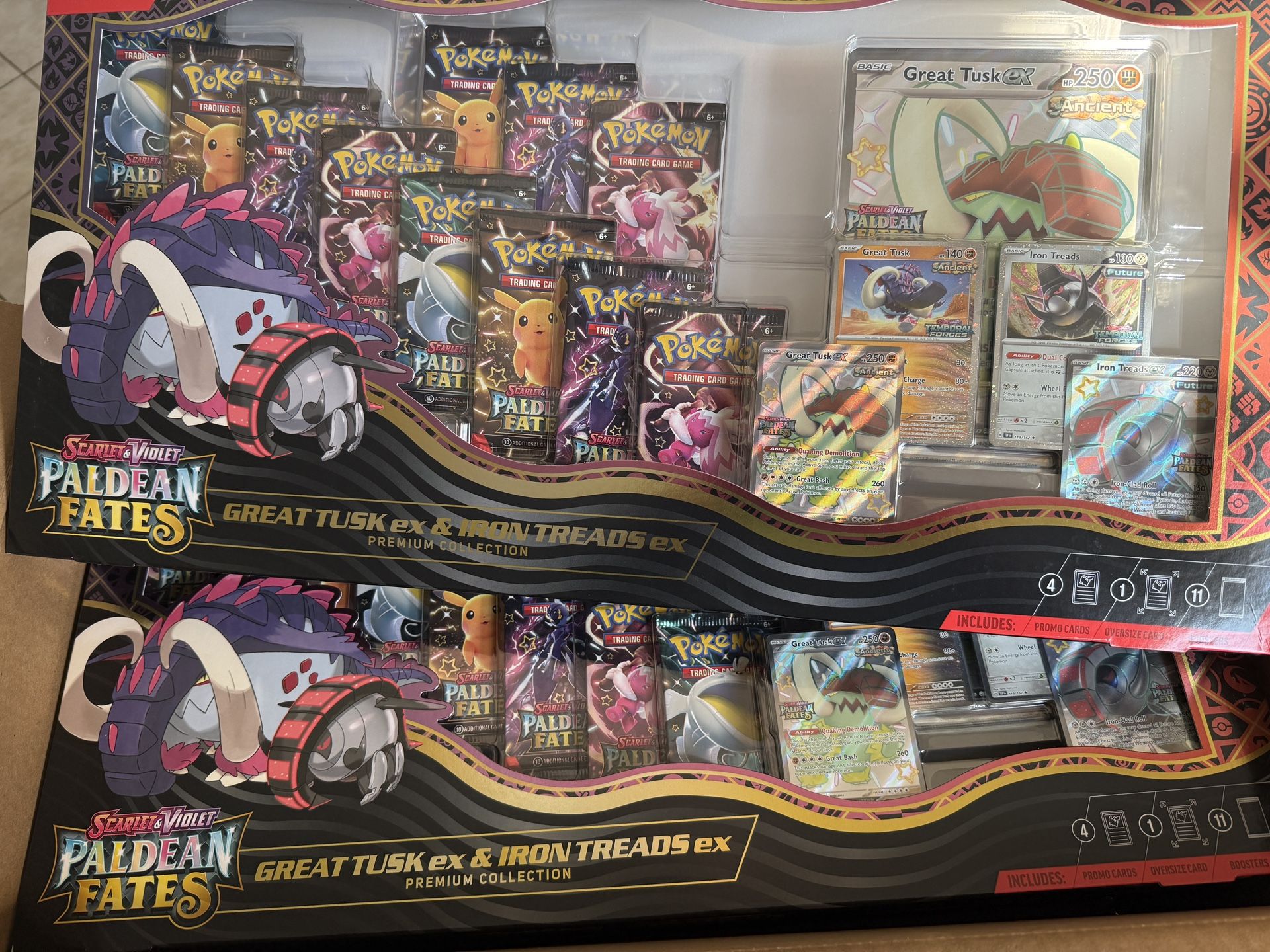 Pokemon Premium Collection