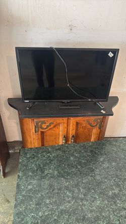 Antique furniture table