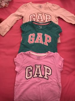 Gap shirts