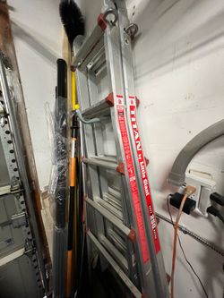 Titan by Little Giant Ladder