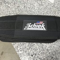 Schiek Lifting Belt 2004 Medium 