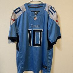 Titans Jersey New Rep (Hopkins) XL
