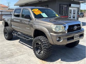 2011 Toyota Tacoma