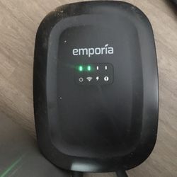 Emporia Smart Home Ev Charger 