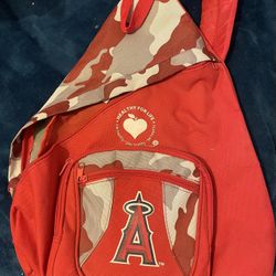 Angels Baseball Camo 
