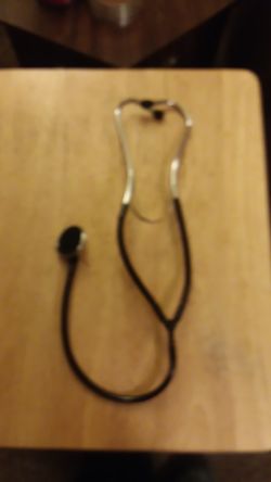 Brand new stethoscope in perfect condition only 40$