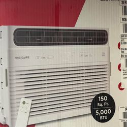 Window A/C 5000 Btu