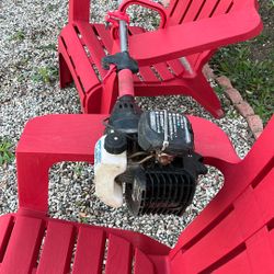 Weed Walker Needs Fixing Selling For Parts 