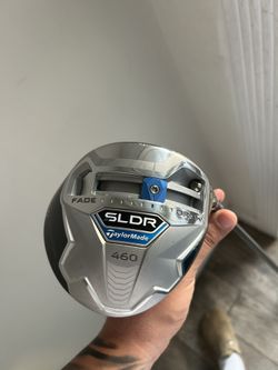 TaylorMade SLDR Golf Driver