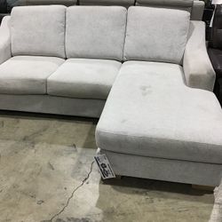 Sofa With Chaise