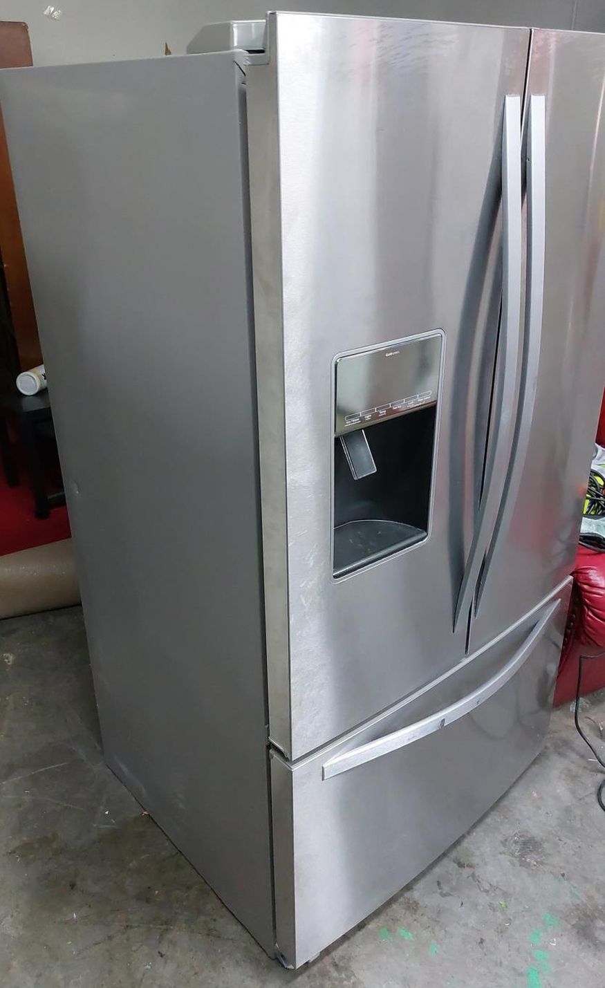 Samsung French Door Fridge Stainless Steel with IceMaker