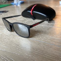 Prada Men’s Sunglasses Linea Rossa 